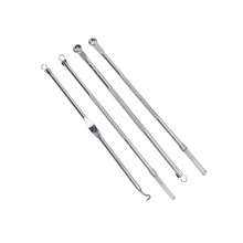 4 Pcs/Set Acne needle Blackhead Removal Needles Stainless Pimple Spot Come done Extractor Cleanser Beauty Face Clean Care Tools 2024 - buy cheap