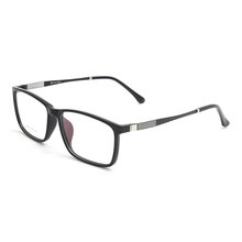 TR-90 Plastic Eyewear Frame Men Fashion Optical Myopia Prescription Clear Computer Eyeglasses Frame X2007 Frame Spectacles 2024 - buy cheap