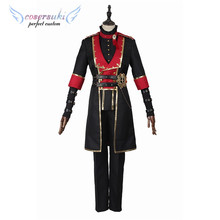 Free Shipping!Ensemble Stars Kagehira Mika  Cosplay Costume ,Perfect Custom For You ! 2024 - buy cheap