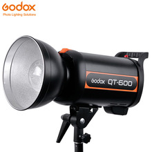 Godox QT-600 600W Studio Strobe Photo Flash Light Lamp 600WS HSS 1/5000s for Portrait Fashion Wedding art Photography 2024 - buy cheap