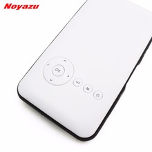 Noyazu 32 г hdmi IN5000mAh Батарея мини карманный проектор DLP WI-FI Портативный ручной смартфон проектор Android Bluetooth проектор 2024 - купить недорого