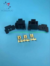 3 Pin3Way H4 Headlight Automotive Connector Plug Socket Housing DJD031A-1 2024 - buy cheap