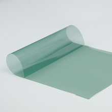 HOHOFILM-película Solar Anti-UV para ventana de coche, tinte de vinilo azul claro de Nano cerámica, 1x6m, 70% VLT 2024 - compra barato