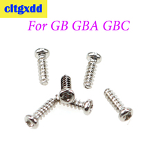 Cltgxdd 20pcs For Gameboy Advance Color Classic Repair Kit Cross screws For GB GBA GBC Console Screw Replacement 2024 - buy cheap