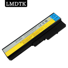 LMDTK 6 ячеек Аккумулятор для ноутбука lenovo Ideapad Y430 серии L08O6D01 L08O6D02 L08S6D01 Бесплатная доставка 2024 - купить недорого