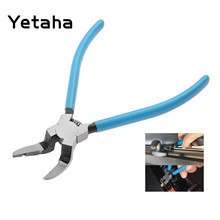 Yetaha Car Fastener Removal Repair Tools Mutipurpose Diagonal Plier Car Trim Rivets Trim Clip Cutter Remover Puller Tool 2024 - buy cheap