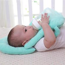 Многофункциональные подушки для новорожденных, регулируемая подушка для кормления грудью, моющаяся подушка для младенцев, чехол для кормления ребенка 2024 - купить недорого
