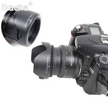 Universal 52 55 58 62 67 72 77mm Lens Hood Reversible Petal Flower DSIR For Canon For Nikon For Sony For Pentax Camera 2024 - buy cheap
