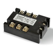 Three phase solid state 101525 40A AC 220V control AC AC-AC power module 2024 - buy cheap