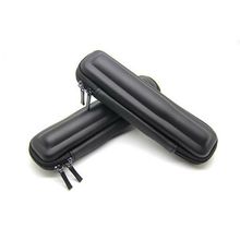 1PCS Black Mini Slim Case Small eGo Leather Zipper Carry Bag Zipper Case Single eGo CE4 Bag 2024 - buy cheap