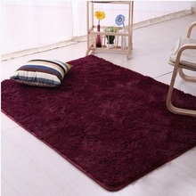 100cmX200cm European Home Warm Plush Floor Rugs fluffy Mats Soft Shaggy Carpet For Living Room  Kids Room Faux Fur Area Rug 2024 - buy cheap