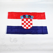 Croatia 90*150cm bandera Banner colgante bandera nacional de Croacia para meet,Parade,party. Colgante, decoración 2024 - compra barato