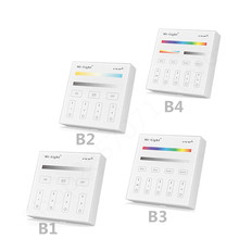 Mi Light Smart Touch Panel Controller  B1 B2 B3 B4 Single Color /RGBW/RGB + CCT For Led Strip / Panel Light /Bulbs 2024 - buy cheap