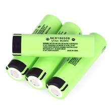 4 pcs .. 100% new and original for 18650 3.7V 3400 mAh battery Lthium NCR18650B industrial equipment used 2024 - buy cheap