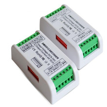 Controlador DMX 3ch DMX512 RGB, decodificador y controlador para luces LED 5050 3528 RGB, 1 unidad, nuevo 2024 - compra barato