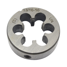 5PCS 13/16-16UN Alloy Steel Round Die Thread Tool Die For Small Workpiece Mold Machining 2024 - buy cheap