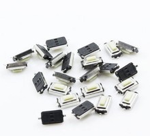 500PCS 3*6*2.5 mm 3*6*2.5H SMD red Button switch key switch Tact Switch 3X6X2.5 2024 - buy cheap