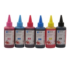 Kit de recarga de tinta para impressora epson, 600ml, para epson pixma t50 r290 r295 r390 rx590 rx610 rx615 rx690 tx650 2024 - compre barato