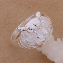 wholesale High quality silver plated Fashion jewelry rings WR-283 2024 - buy cheap