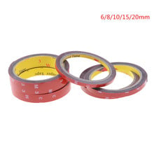 6/8/10/15/20mm 3M Double Side Tape Sticky Office Decoration Supplies Adhesive Car Screen Repair 2024 - buy cheap