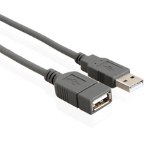 Удлинительный кабель USB 2,0, кабель с длинной линией, папа-Мама, 1,5 м, Удлинительный кабель для синхронизации данных, Соединительный адаптер 2024 - купить недорого