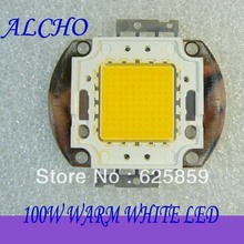 100W Warm whie High Power LED Chip 3000-3500K 9500LM Bright Light Bulb High Power 2024 - buy cheap