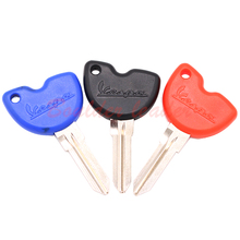 Embryo Blank Key Scooter Keys For Piaggio For Vespa 3vte 125 gts gtv 250 300 Moto Parts bike ! 2024 - buy cheap