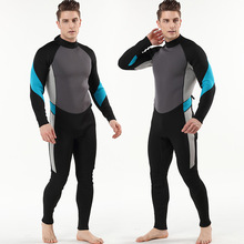 3MM Wetsuits Premium Neoprene Full Body Warm Fleece Diving Snorkeling Surfing Men Spearfishing Triathlon suit Chasse Sous Marine 2024 - buy cheap