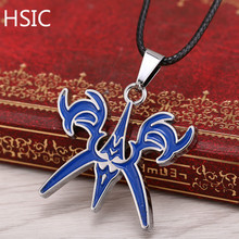 HSIC Dropshipping HOT Anime Fate Stay Night necklace Fate/Zero Unique Design Logo Pendent& Necklace Christmas Gifts(HSIC10505) 2024 - buy cheap