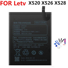 LTF21A battery FOR Letv Le 2 Le2 X520 X526 X528 3000mAh lithium battery li-ion polymer battery High capacit 2024 - buy cheap