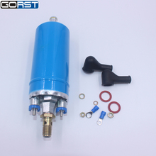 Inline External Electric Fuel Pump 0580464044 Metal Head For Alfa Romeo Citroen Jaguar Porsche Renault Saab Volvo 0580464027 2024 - buy cheap