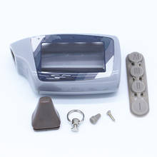 M5 Case Keychain for Russian Scher-Khan Magicar 5 2-Way Car Alarm LCD Remote Control /Scher Khan M5 M902F/M903F Key Fob 2024 - buy cheap