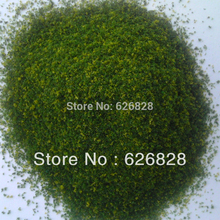 Tree powder for model tree are tree sponge ,tree foliage sponge 30g F-604 2024 - buy cheap