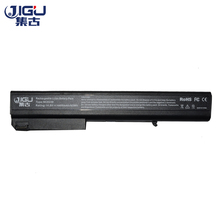 JIGU  8CELLS Replacement Laptop Battery For HP For Compaq NC8200 NC8230 NC8430 NX7400 2024 - buy cheap