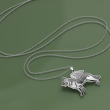 Ожерелье женское с подвеской «Ромашки», 10 шт./лот 2024 - купить недорого