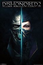 Home Decor Dishonored 1 Shadows-Silk Art Poster Wall Sicker Decoration Gift 2024 - buy cheap