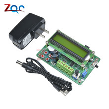 0.01Hz - 5MHz DDS Function Signal Generator Module 1602 LCD Display Sine Triangle Square Wave TTL Output Storage Recall Counter 2024 - buy cheap