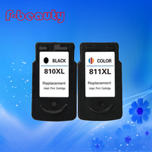 PG810XL CL811XL Ink Cartridge Compatible For Canon MP245 MP258 mx328 MX338 MP276 MP486 MP496 2024 - buy cheap