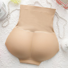 high waist Shaper Pants Sexy Panties Woman Fake Ass Underwear Push Up Padded Panties Buttock Shaper Butt Lifter Hip Enhancer 2024 - buy cheap