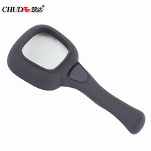 CHUDA Toy 5X LED Handheld Magnifying Glass with 5 LED Lights 2024 - buy cheap