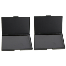 2Pcs Empty Magnetic Palette Boxes For Eyeshadow Powder Makeup Case 2024 - buy cheap