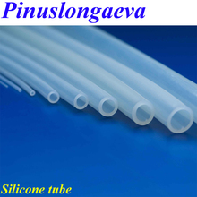 Pinuslongaeva Food grade high temperature resistance wear resistance pressure resistance soft anti-aging air tube 2 4 6 8 10MM 2024 - buy cheap