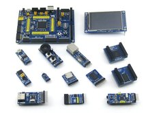 STM32 Board STM32F103ZET6 STM32F103 ARM Cortex-M3 STM32 Development Board + 12pcs Accessory Module Kits= Open103Z Package B 2024 - купить недорого