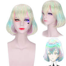 Anime Land Of The Lustrous Houseki no Kuni Diamond Cosplay Wig full Wig 2024 - buy cheap
