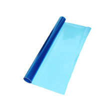 Car Diy Smoke Fog Light Headlight Taillight Tint Vinyl Film Sheet Sticker Blue 2024 - buy cheap