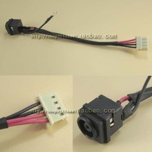 WZSM New DC Power Jack Charging Socket With Cable for Sony Vaio VPCEH VPC-EH SVE15 SVE151G11L 2024 - buy cheap