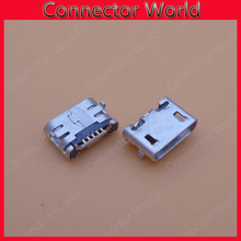 2pcs Micro USB Charging Data Sync Power Jack Port Connector for HUAWEI Honor Mobile Lenovo Jiayu G5 G5S G6 mobile etc 2024 - buy cheap