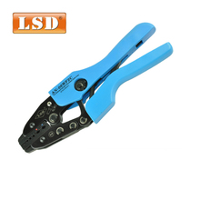 Hand Crimping Tool for crimping cable ferrules and insulated terminals 0.5-2.5mm2 AN-06WF2C 2024 - buy cheap