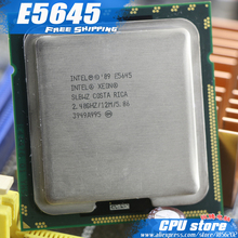 Intel Xeon E5645 CPU processor /2.4GHz /LGA1366/12MB /L3  80W Cache/Six-Core/ server CPU Free Shipping,there are, sell E5640 CPU 2024 - buy cheap