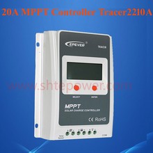 new tracer max pv input 100v mppt control 12 volt 20 amp solar charge controller 2024 - buy cheap